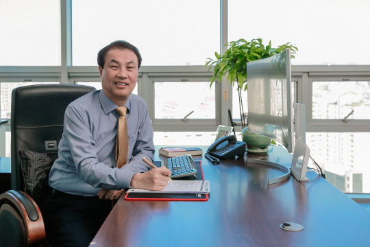 석창규 웹케시그룹 회장